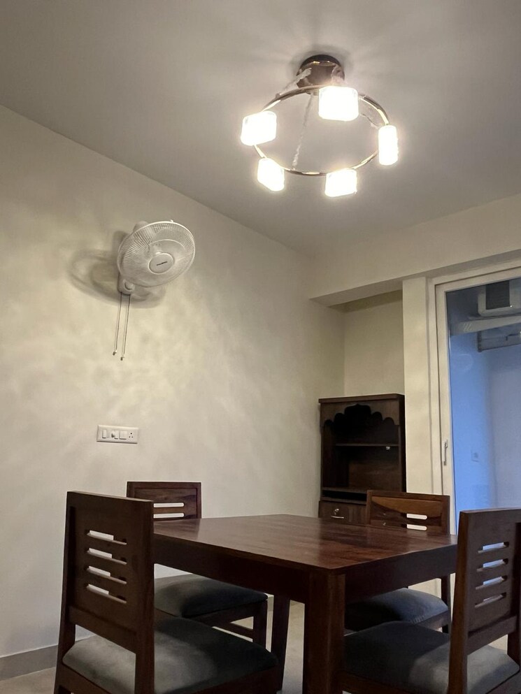 Living Room, shubham-shubh-nikunj 2 Bedroom 973 Sq.Ft. Apartment In Patrakar Colony Jaipur 9507698