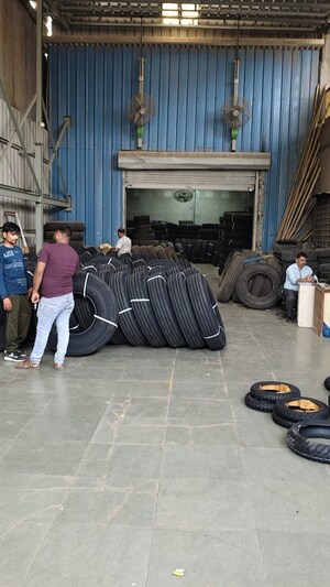 Parking in  Warehouse at Advance Arcade, Asudgaon – for Sale