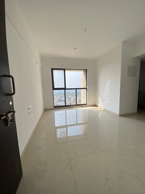 Building Lobby in 1 BHK Apartment at Lodha Palava Downtown, Dombivli East – for Sale