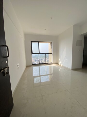 Building Lobby in 1 BHK Apartment at Lodha Palava Downtown, Dombivli East – for Sale