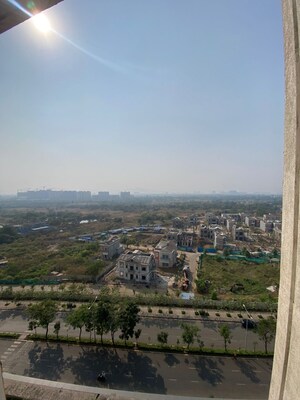 Master Bedroom in 1 BHK Apartment at Lodha Palava Downtown, Dombivli East – for Sale