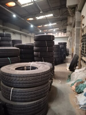  Warehouse – Exterior View View at Advance Arcade, Asudgaon - for Sale