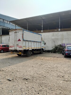  Warehouse – Exterior View View at Advance Arcade, Asudgaon - for Sale