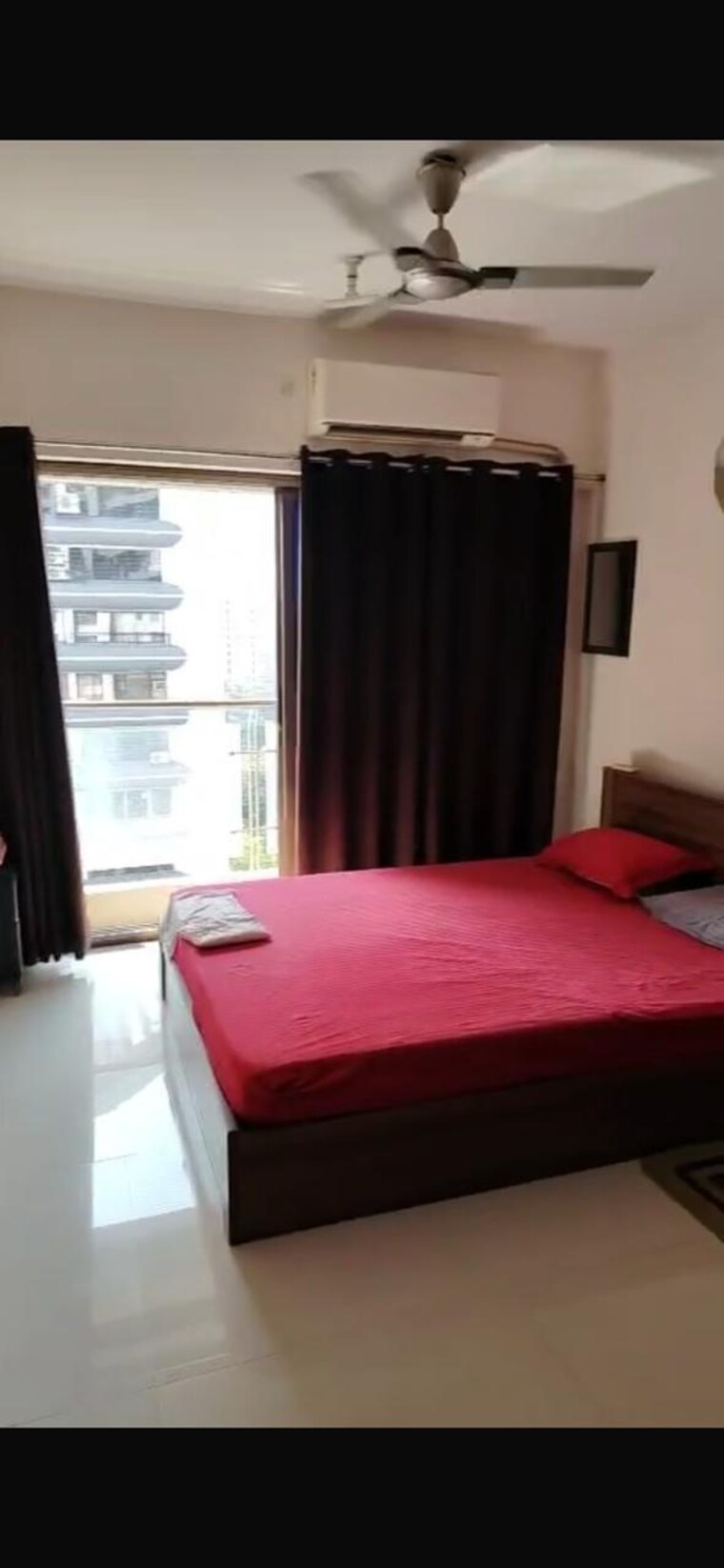 Bedroom, cosmopolis-tower 2 Bedroom 774 Sq.Ft. Apartment In Andheri West Mumbai 9507708