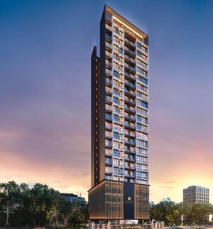 2 BHK Apartment For Sale in Dashanzi Ce La Vie, Kharghar