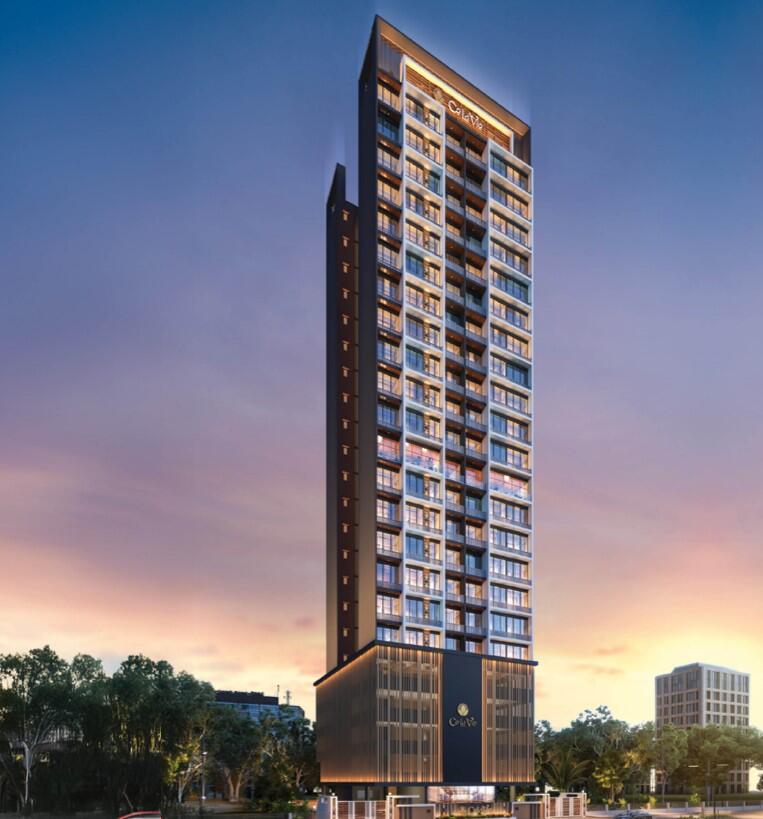 2 BHK + Extra Room Apartment For Sale in Dashanzi Ce La Vie