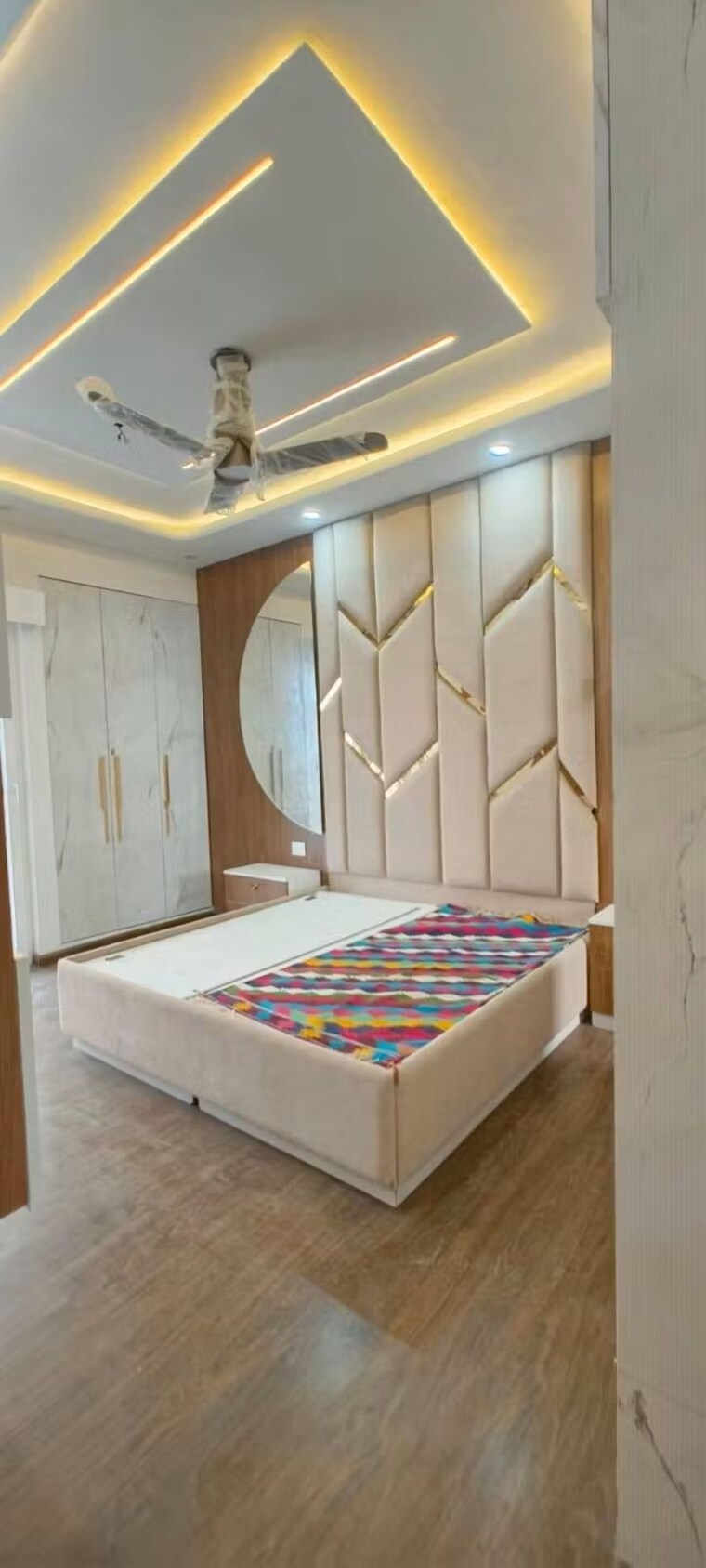 Bedroom, gaur-city-6th-avenue 2 Bedroom 980 Sq.Ft. Apartment In Sector 4 Greater Noida Greater Noida 9507713
