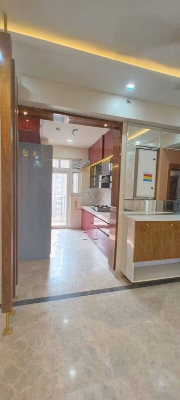 Kitchen in 2 BHK Apartment at Gaur City 6th Avenue, Sector 4 Greater Noida – for Rent