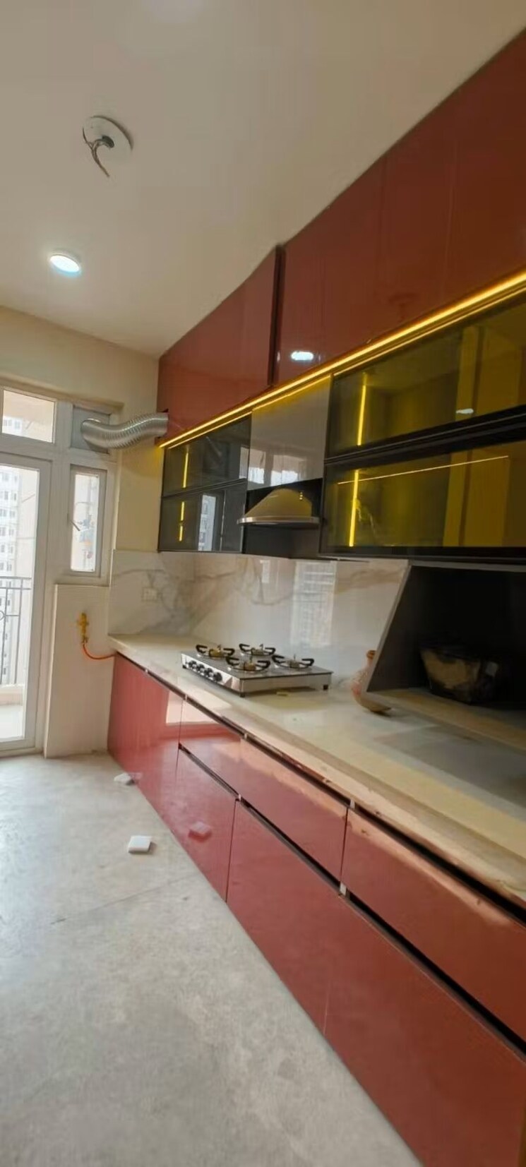 Kitchen, gaur-city-6th-avenue 2 Bedroom 980 Sq.Ft. Apartment In Sector 4 Greater Noida Greater Noida 9507713