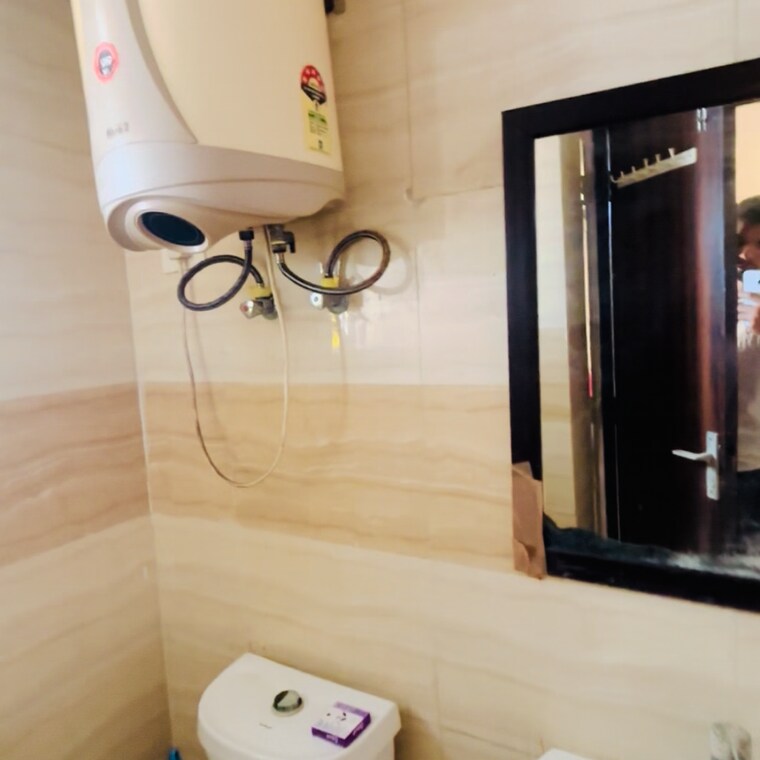Bathroom, supertech-eco-suites 1 RK 455 Sq.Ft. Apartment In Sector 137 Noida 9507709