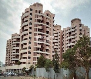 2.5 BHK Apartment For Sale in Kumar Shantiniketan Phase 1, Pashan