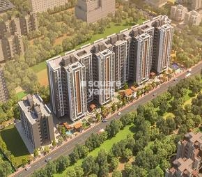 2 BHK 850 Sq.Ft. Apartment in Basil Mondale