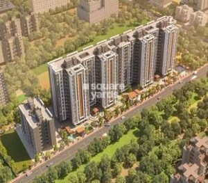 2 BHK Apartment For Rent in Basil Mondale, Mundhwa