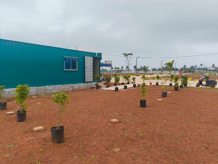 Exterior View, chintamani  1200 Sq.Yd. Plot In Chintamani Bangalore 9507720