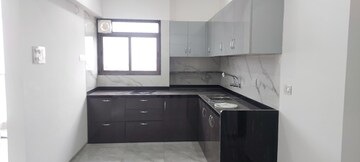 Kitchen in 2 BHK Apartment at Basil Mondale, Mundhwa – for Rent