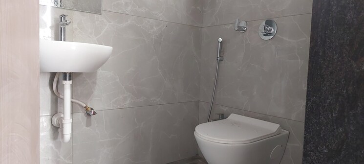 Bathroom, basil-mondale 2 Bedroom 850 Sq.Ft. Apartment In Mundhwa Pune 9507711