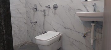 Bathroom in 2 BHK Apartment at Basil Mondale, Mundhwa – for Rent