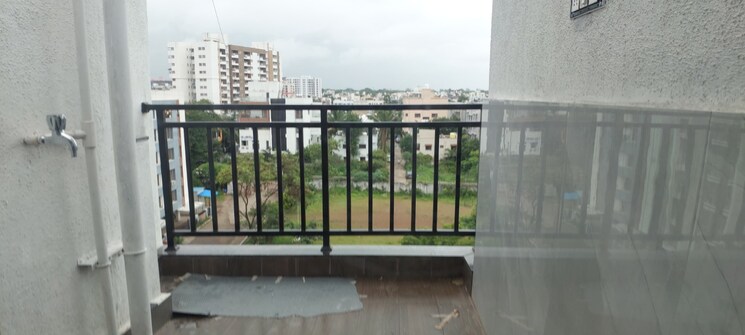 Exterior View, basil-mondale 2 Bedroom 850 Sq.Ft. Apartment In Mundhwa Pune 9507711