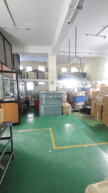 Team Area in  Warehouse at Nerul – for Rent