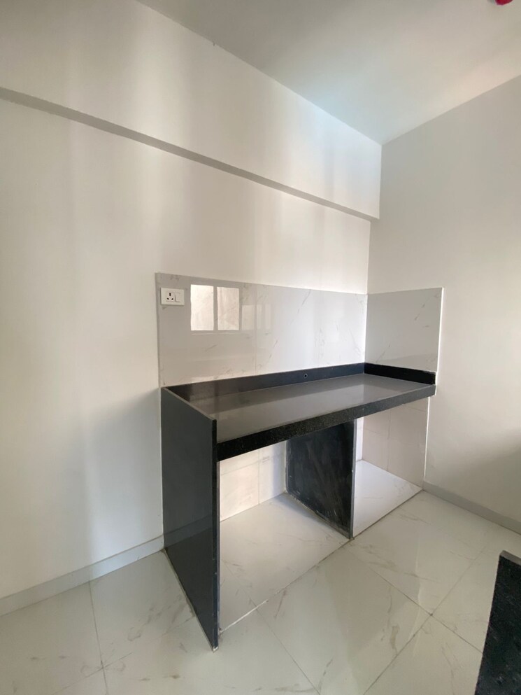 Kitchen, runwal-gardens 1 Bedroom 400 Sq.Ft. Apartment In Dombivli East Thane 9507725
