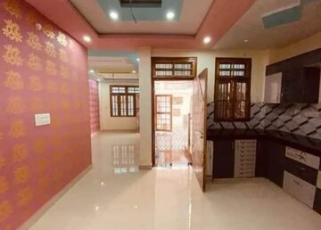 Living Room in 2 BHK Independent House at Deva Road – for Sale