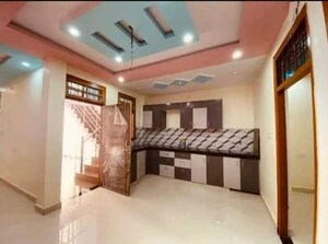 Bedroom in 2 BHK Independent House at Deva Road – for Sale