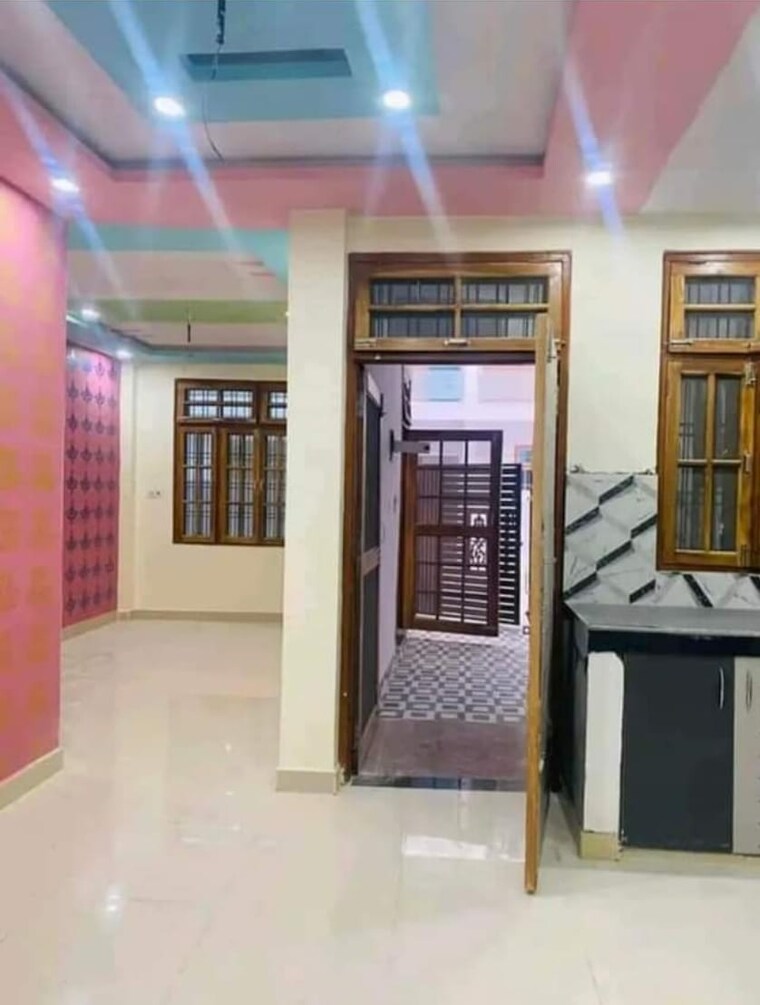 Living Room, deva road 2 Bedroom 1201 Sq.Ft. Independent House In Deva Road Lucknow 9507732