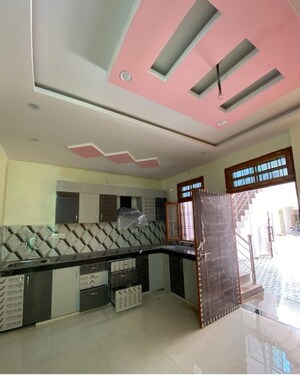 Kitchen in 2 BHK Independent House at Deva Road – for Sale