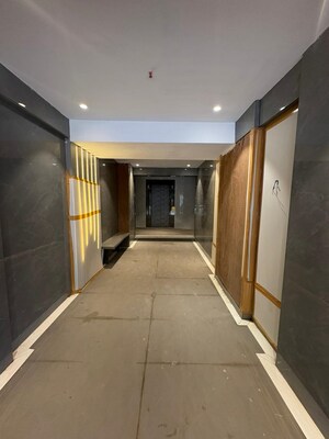 Building Lobby in 2 BHK Apartment at Arihant Anaika, Taloja – for Sale