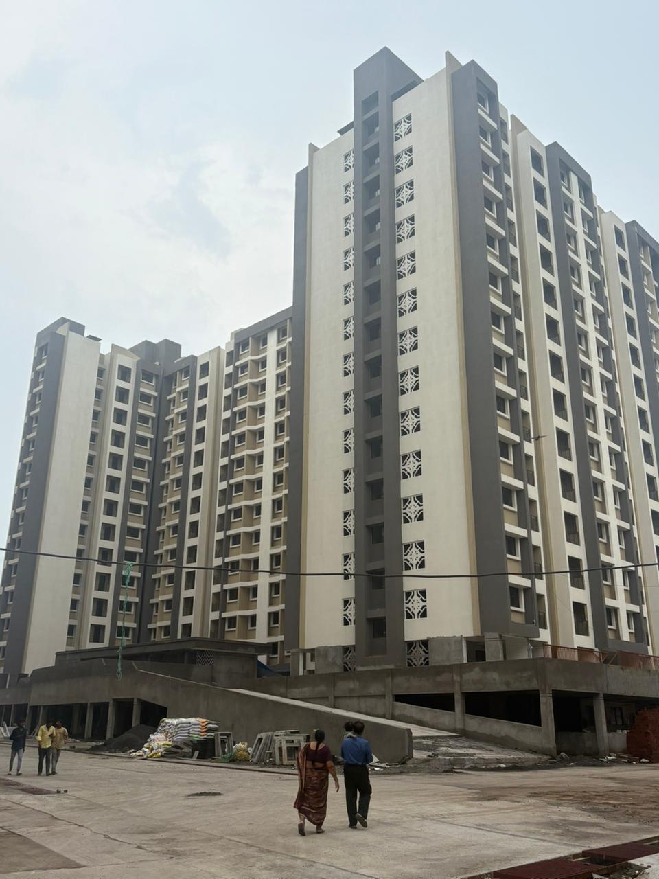 2 BHK 1100 Sq.Ft. Apartment in Arihant Anaika