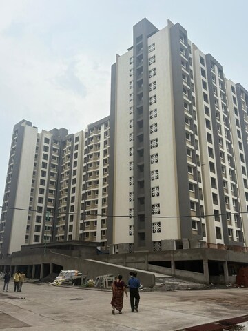 2 BHK Apartment For Sale in Arihant Anaika, Taloja