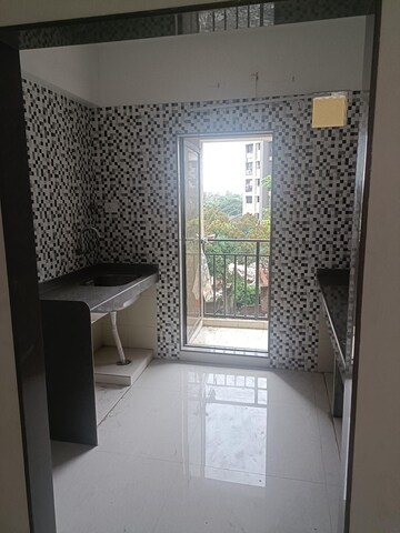 Kitchen in 2 BHK Apartment at Arihant Anaika, Taloja – for Sale