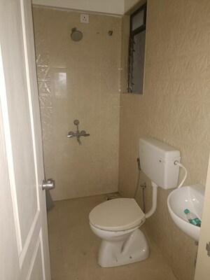 Bathroom in 2 BHK Apartment at Arihant Anaika, Taloja – for Sale