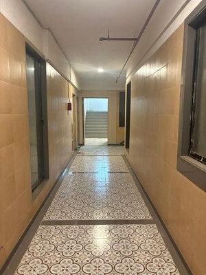 Building Lobby in 2 BHK Apartment at Arihant Anaika, Taloja – for Sale