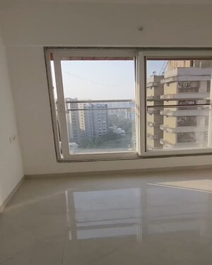 Bedroom in 1 BHK Apartment at Vaibhavlaxmi Queens Glory, Chembur – for Rent