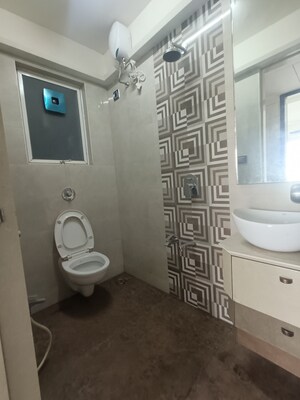 Bathroom in 1 BHK Apartment at Strawberry The Address, Mira Road East – for Sale