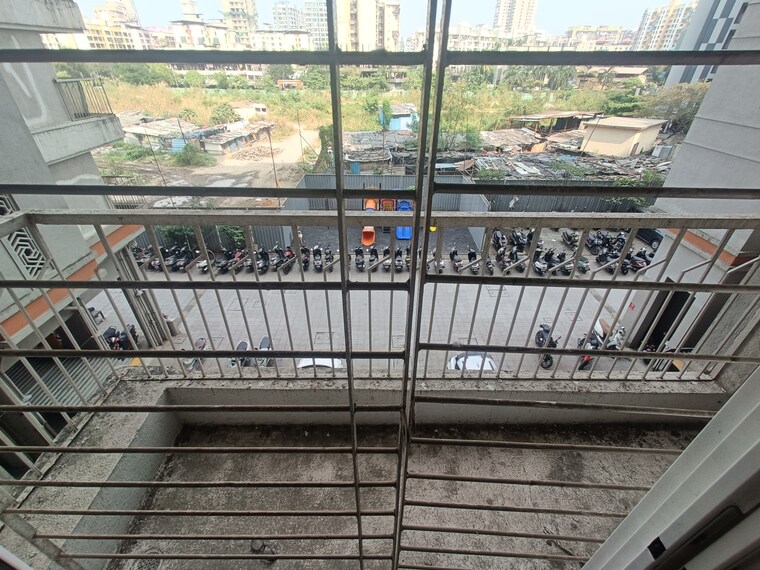 Balcony, strawberry-the-address 1 Bedroom 755 Sq.Ft. Apartment In Mira Road East Thane 9507782