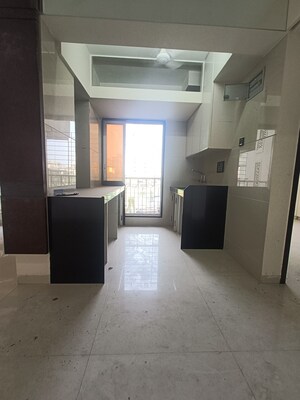 Kitchen in 1 BHK Apartment at Strawberry The Address, Mira Road East – for Sale