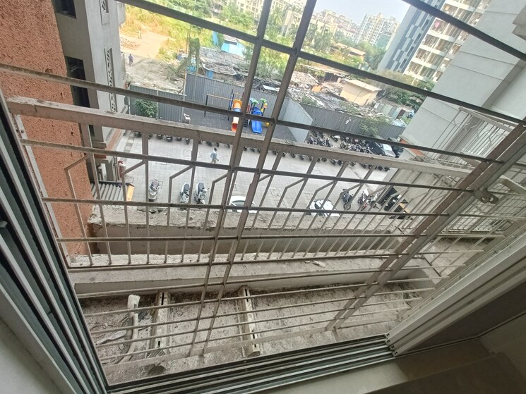 Balcony, strawberry-the-address 1 Bedroom 755 Sq.Ft. Apartment In Mira Road East Thane 9507782