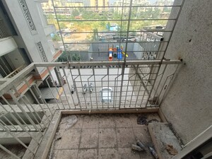 Balcony in 1 BHK Apartment at Strawberry The Address, Mira Road East – for Sale