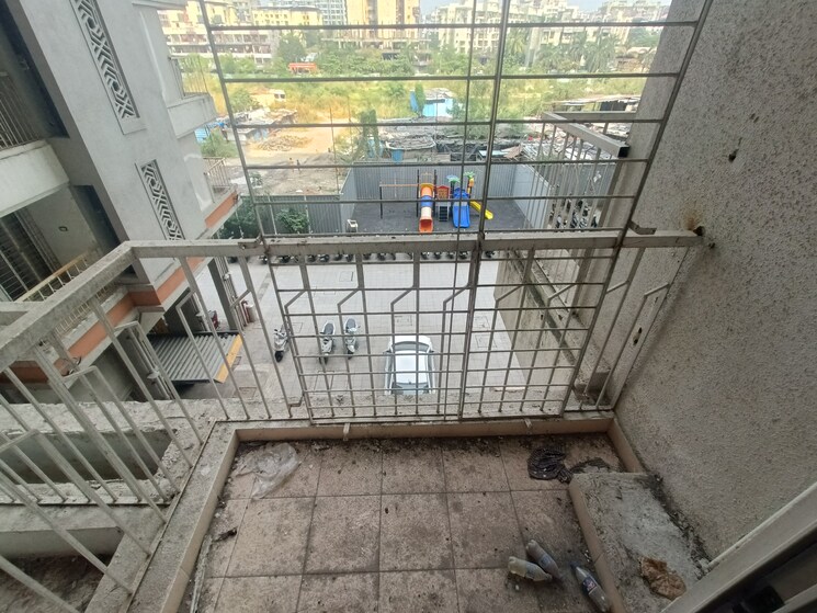 Balcony, strawberry-the-address 1 Bedroom 755 Sq.Ft. Apartment In Mira Road East Thane 9507782