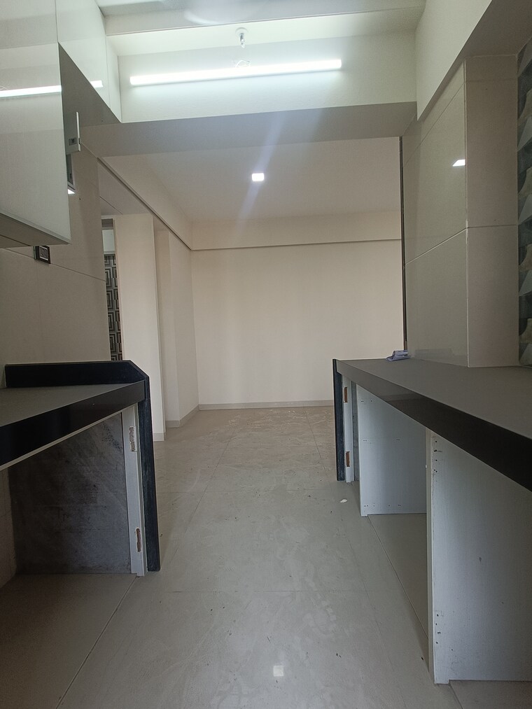 Kitchen, strawberry-the-address 1 Bedroom 755 Sq.Ft. Apartment In Mira Road East Thane 9507782