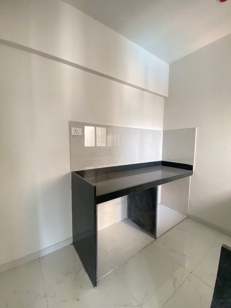 Kitchen, runwal-gardens 1 Bedroom 400 Sq.Ft. Apartment In Dombivli East Thane 9507755