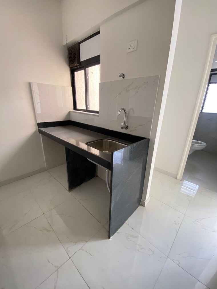 Kitchen, runwal-gardens 1 Bedroom 400 Sq.Ft. Apartment In Dombivli East Thane 9507755