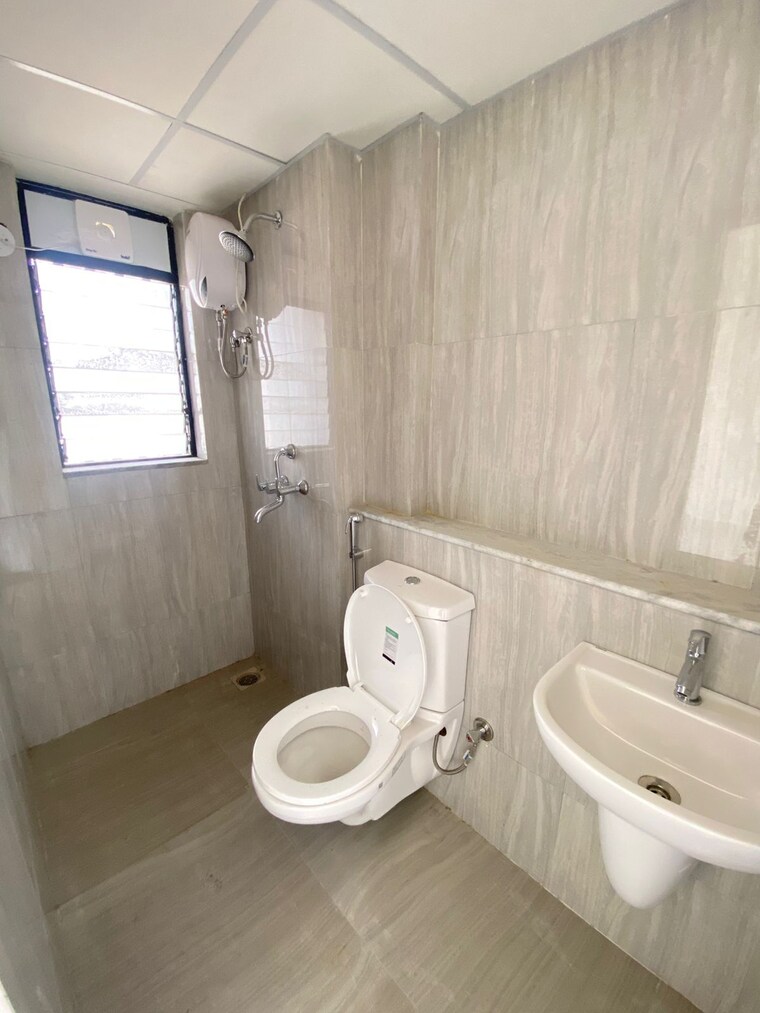 Bathroom, runwal-gardens 1 Bedroom 400 Sq.Ft. Apartment In Dombivli East Thane 9507755