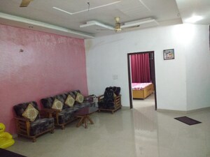 Living Room in 3 BHK Apartment at Mamta Homes, Lohgarh – for Rent