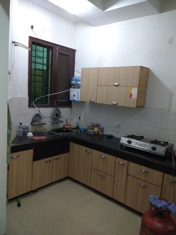 Kitchen in 3 BHK Apartment at Mamta Homes, Lohgarh – for Rent
