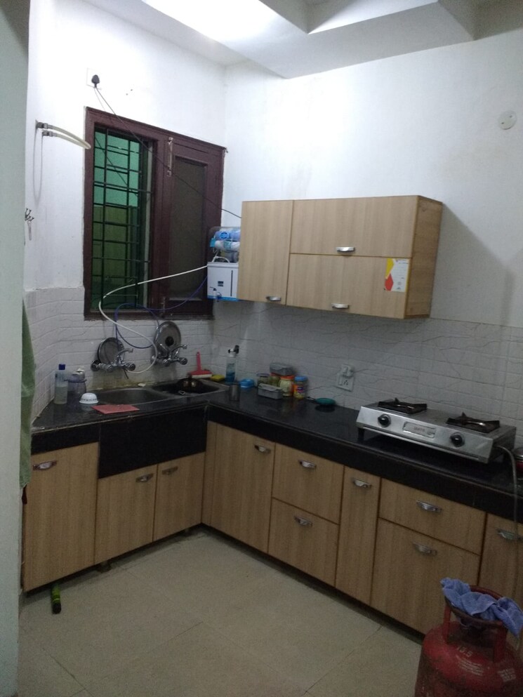 Kitchen, mamta-homes 3 Bedroom 1800 Sq.Ft. Apartment In Lohgarh Zirakpur 9507757