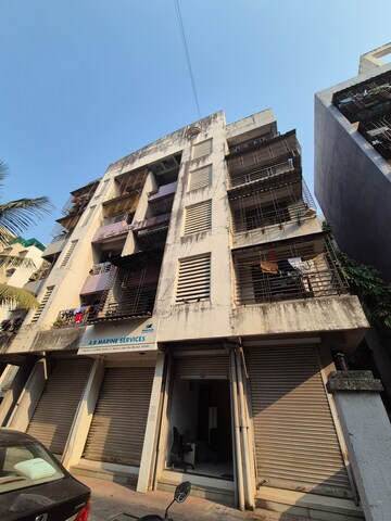 2 BHK Apartment – Exterior View View at Lily White Apartments, Ulwe Sector 3 - for Sale