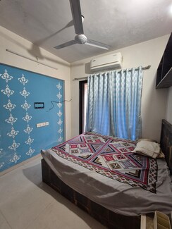2 BHK + Study Room Apartment For Sale in Lily White Apartments